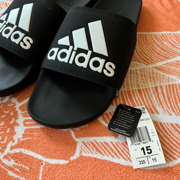 Adidas Adilette Comfort Slides main image 9